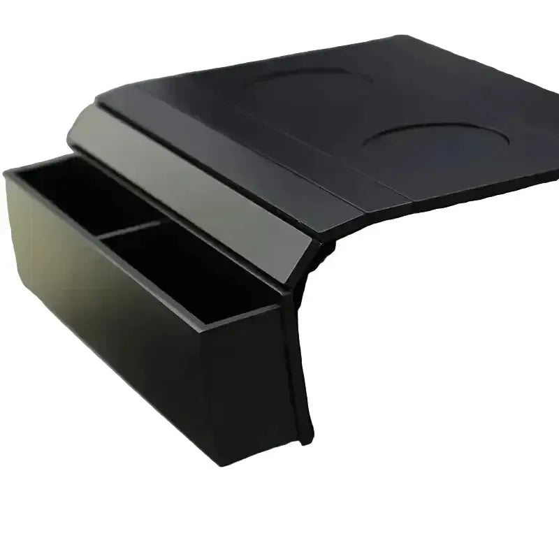 Habicare Sofa Armrest Tray Table with Pockets Sofa Armrest Tray Table with Pockets