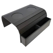 Habicare Sofa Armrest Tray Table with Pockets Sofa Armrest Tray Table with Pockets