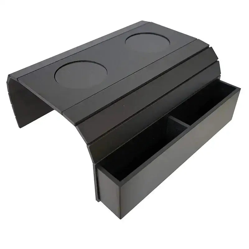 Habicare Sofa Armrest Tray Table with Pockets Sofa Armrest Tray Table with Pockets