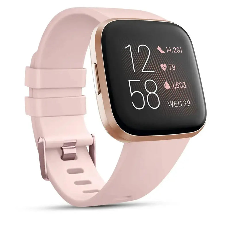 Soft Silicone Sport Band for the Fitbit Versa 2 (available in 26 colours) – view 15