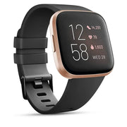 Soft Silicone Sport Band for the Fitbit Versa 2 (available in 26 colours) – view 12