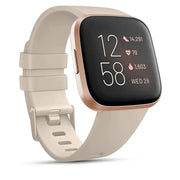 Soft Silicone Sport Band for the Fitbit Versa 2 (available in 26 colours) – view 8