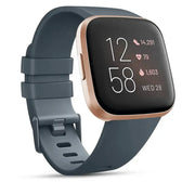Soft Silicone Sport Band for the Fitbit Versa Lite (available in 26 colours) – view 8