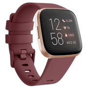 Soft Silicone Sport Band for the Fitbit Versa Lite (available in 26 colours) – view 1