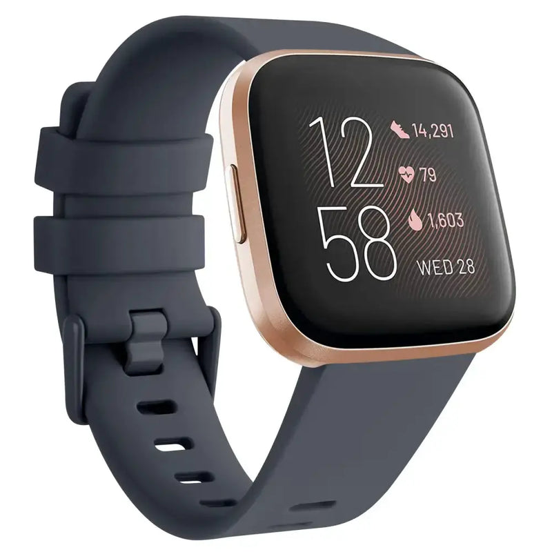 Soft Silicone Sport Band for the Fitbit Versa Lite (available in 26 colours) – view 12