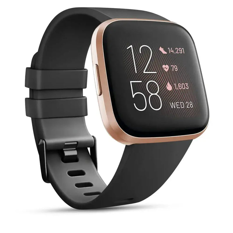 Soft Silicone Sport Band for the Fitbit Versa Lite (available in 26 colours) – view 11
