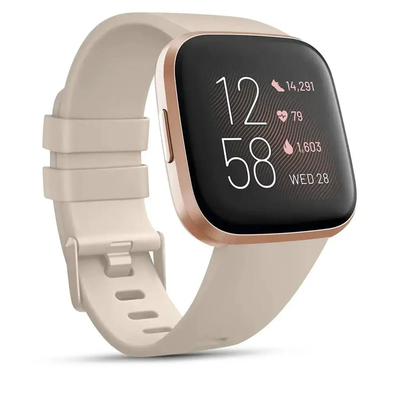 Soft Silicone Sport Band for the Fitbit Versa Lite (available in 26 colours) – view 5