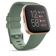 Soft Silicone Sport Band for the Fitbit Versa Lite (available in 26 colours) – view 13