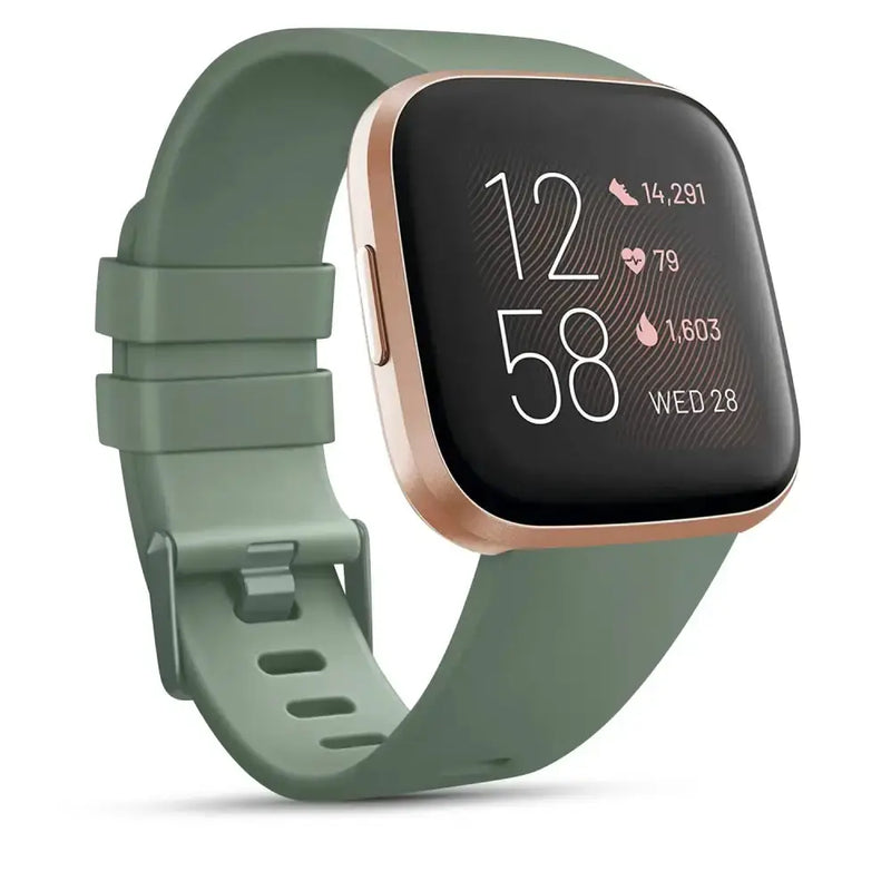 Soft Silicone Sport Band for the Fitbit Versa Lite (available in 26 colours) – view 13