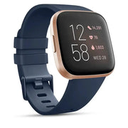 Soft Silicone Sport Band for the Fitbit Versa Lite (available in 26 colours) – view 9