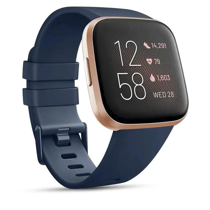 Soft Silicone Sport Band for the Fitbit Versa Lite (available in 26 colours) – view 9