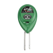 Habicare HBC Soil Meter (Moisture, Light, PH) Soil Meter (Moisture, Light, PH)