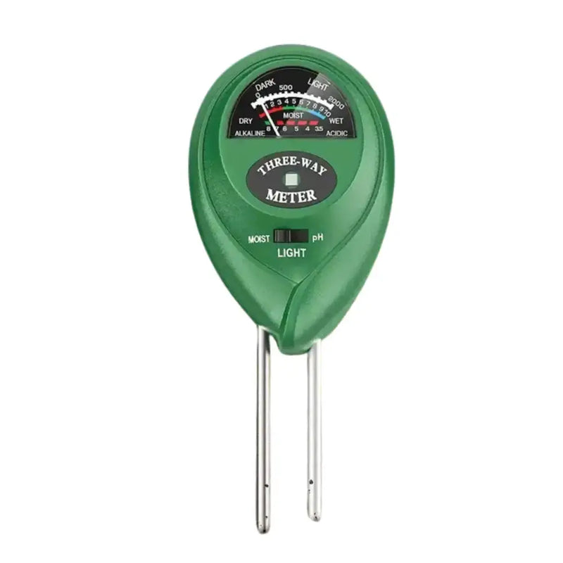 Habicare HBC Soil Meter (Moisture, Light, PH) Soil Meter (Moisture, Light, PH)
