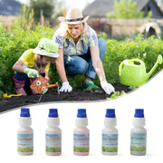 Habicare HBC Soil Test Kit for pH, NPK & Nutrients for Garden & Farm Soil Test Kit for pH, NPK & Nutrients for Garden & Farm