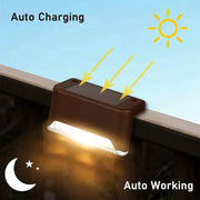 Habicare SS Solar LED Waterproof Outdoor Lights (4/8/16/32 Pack) Solar LED Waterproof Outdoor Lights (4/8/16/32 Pack)
