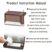 Habicare SS Solar LED Waterproof Outdoor Lights (4/8/16/32 Pack) Solar LED Waterproof Outdoor Lights (4/8/16/32 Pack)