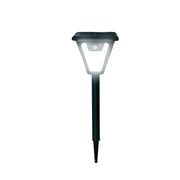 Habicare SS Solar Pathway Lights with Motion Sensor Solar Pathway Lights with Motion Sensor