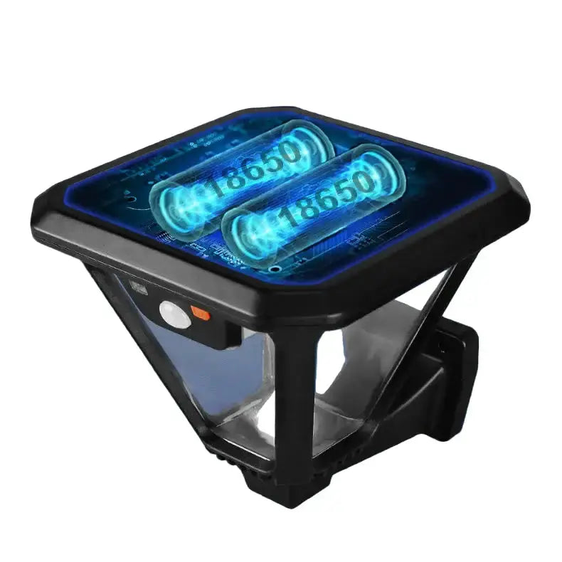 Habicare SS Solar Pathway Lights with Motion Sensor Solar Pathway Lights with Motion Sensor