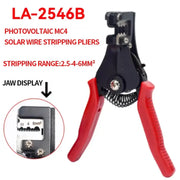 Solar PV Panel Crimping Tool Kit (AWG 14–10, 2.5/4/6mm²) – view 3