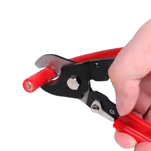Solar PV Panel Crimping Tool Kit (AWG 14–10, 2.5/4/6mm²) – view 2