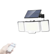 Habicare SS Solar Security Light – Motion Sensor (Waterproof) Solar Security Light – Motion Sensor (Waterproof)