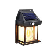 Solar Waterproof Outdoor LED Wall Light with Motion Sensor – view 13