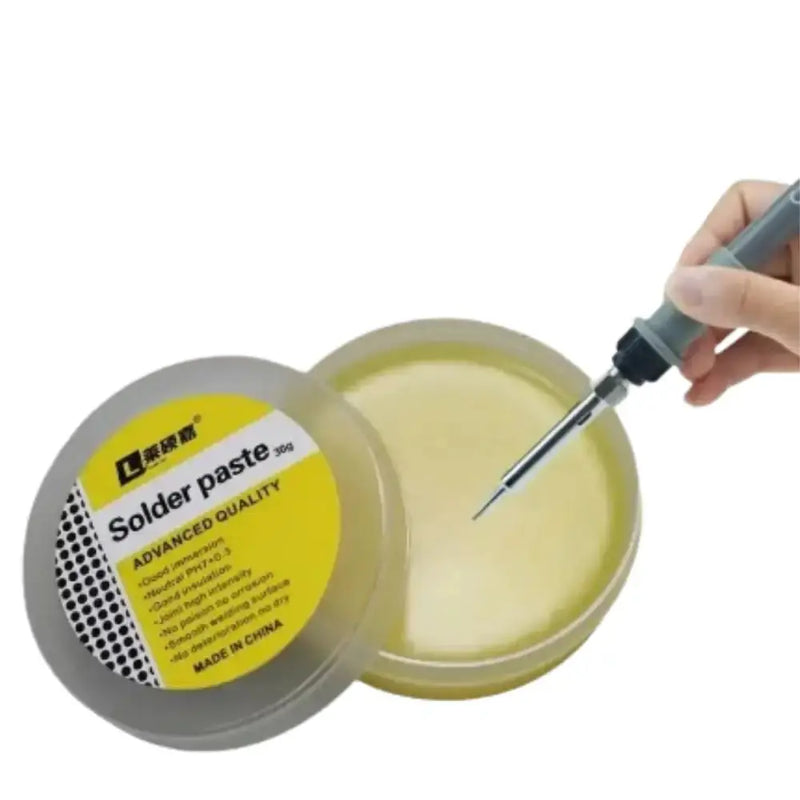 Habicare HBC Solder Lead-free Flux Paste Habicare Lead-Free Solder Paste for PCB Repair