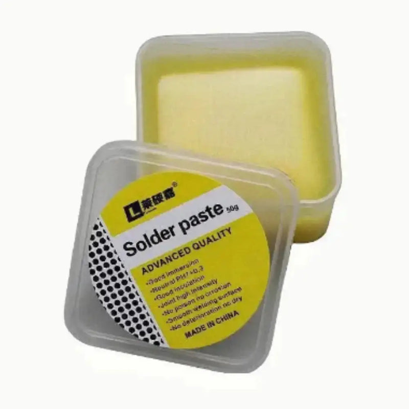 Habicare HBC Solder Lead-free Flux Paste Habicare Lead-Free Solder Paste for PCB Repair