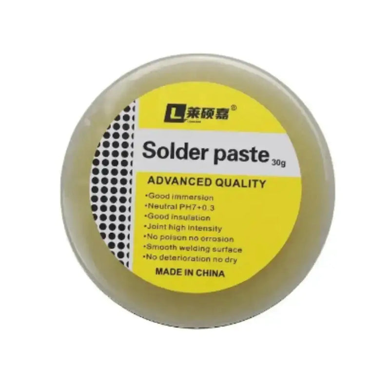 Habicare HBC Solder Lead-free Flux Paste Habicare Lead-Free Solder Paste for PCB Repair