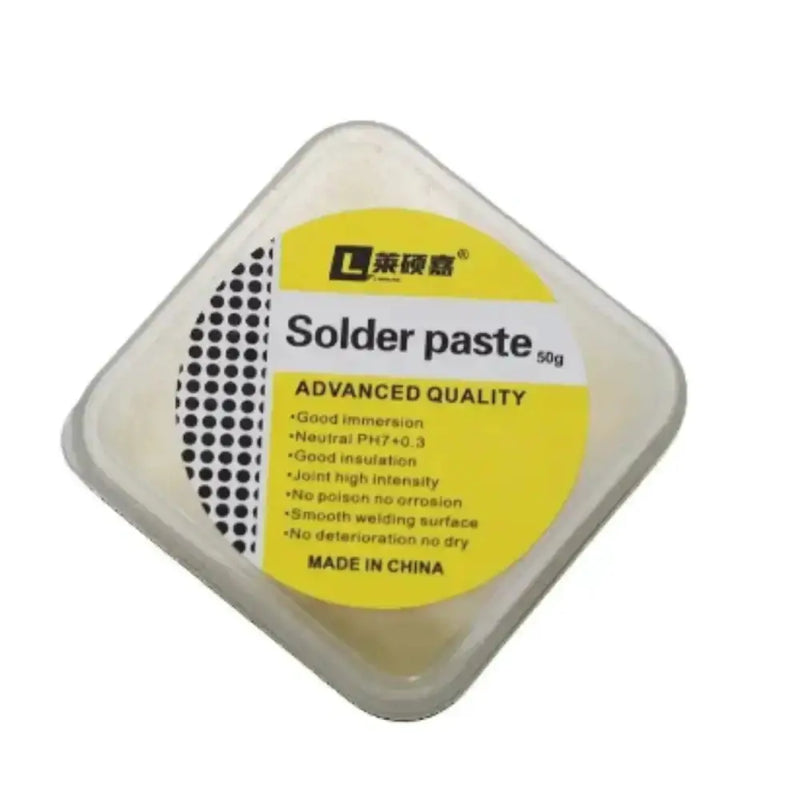 Habicare HBC Solder Lead-free Flux Paste Habicare Lead-Free Solder Paste for PCB Repair