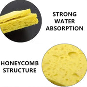 Habicare HBC Soldering Iron Tip Cleaning Ball & Sponge Habicare Soldering Tip Cleaning Kit