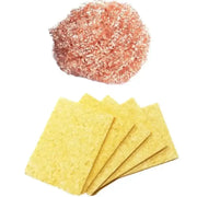 Habicare HBC Soldering Iron Tip Cleaning Ball & Sponge Habicare Soldering Tip Cleaning Kit