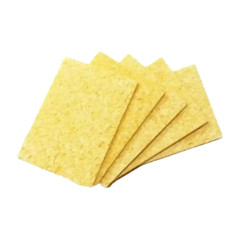 Habicare HBC Soldering Iron Tip Cleaning Ball & Sponge Habicare Soldering Tip Cleaning Kit