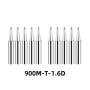 Habicare HBC Soldering Iron Tip Set - 900M-T (10pcs) Soldering Iron Tip Set - 900M-T (10pcs)