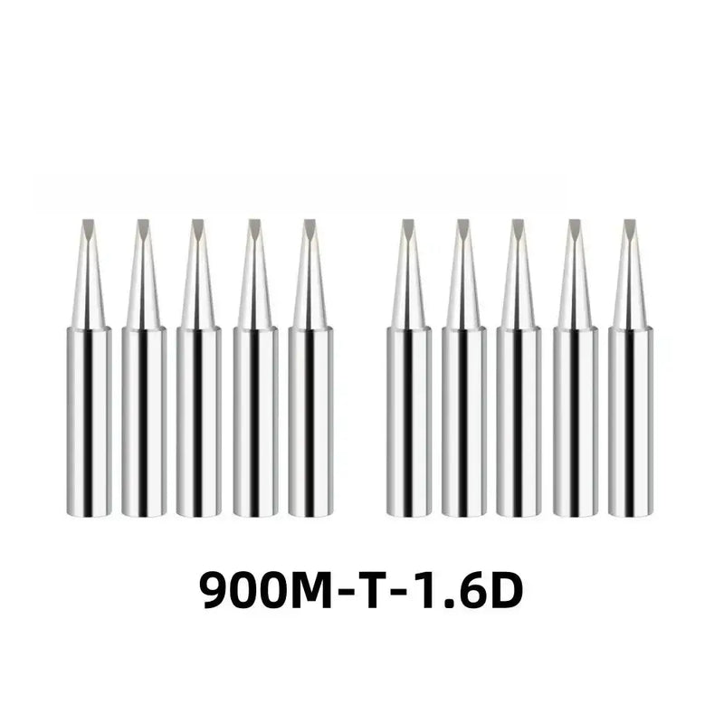 Habicare HBC Soldering Iron Tip Set - 900M-T (10pcs) Soldering Iron Tip Set - 900M-T (10pcs)