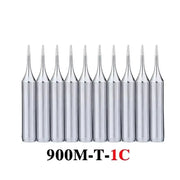 Habicare HBC Soldering Iron Tip Set - 900M-T (10pcs) Soldering Iron Tip Set - 900M-T (10pcs)