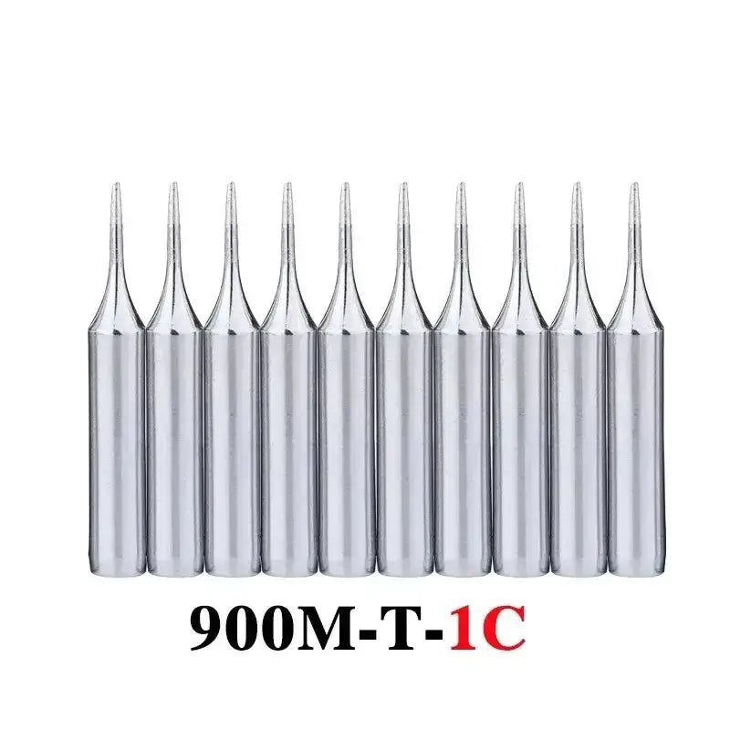 Habicare HBC Soldering Iron Tip Set - 900M-T (10pcs) Soldering Iron Tip Set - 900M-T (10pcs)