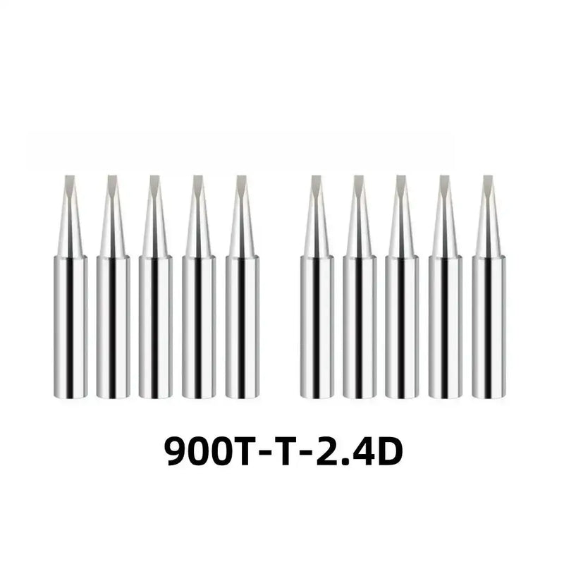 Habicare HBC Soldering Iron Tip Set - 900M-T (10pcs) Soldering Iron Tip Set - 900M-T (10pcs)
