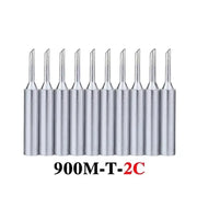 Habicare HBC Soldering Iron Tip Set - 900M-T (10pcs) Soldering Iron Tip Set - 900M-T (10pcs)