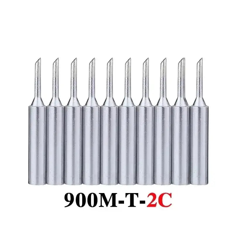 Habicare HBC Soldering Iron Tip Set - 900M-T (10pcs) Soldering Iron Tip Set - 900M-T (10pcs)