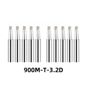 Habicare HBC Soldering Iron Tip Set - 900M-T (10pcs) Soldering Iron Tip Set - 900M-T (10pcs)