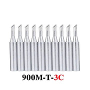 Habicare HBC Soldering Iron Tip Set - 900M-T (10pcs) Soldering Iron Tip Set - 900M-T (10pcs)