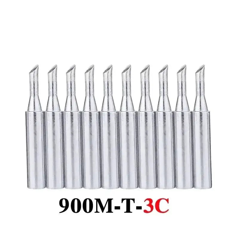 Habicare HBC Soldering Iron Tip Set - 900M-T (10pcs) Soldering Iron Tip Set - 900M-T (10pcs)
