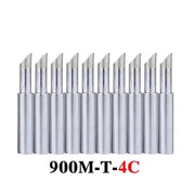 Habicare HBC Soldering Iron Tip Set - 900M-T (10pcs) Soldering Iron Tip Set - 900M-T (10pcs)