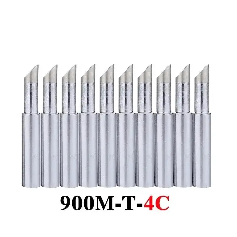 Habicare HBC Soldering Iron Tip Set - 900M-T (10pcs) Soldering Iron Tip Set - 900M-T (10pcs)