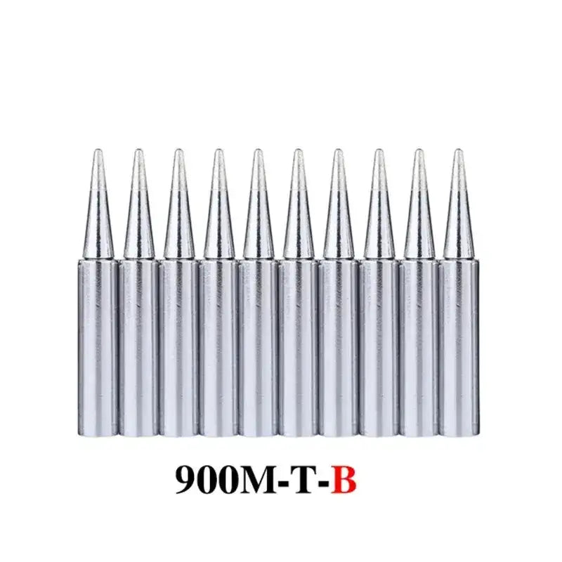 Habicare HBC Soldering Iron Tip Set - 900M-T (10pcs) Soldering Iron Tip Set - 900M-T (10pcs)
