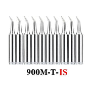Habicare HBC Soldering Iron Tip Set - 900M-T (10pcs) Soldering Iron Tip Set - 900M-T (10pcs)