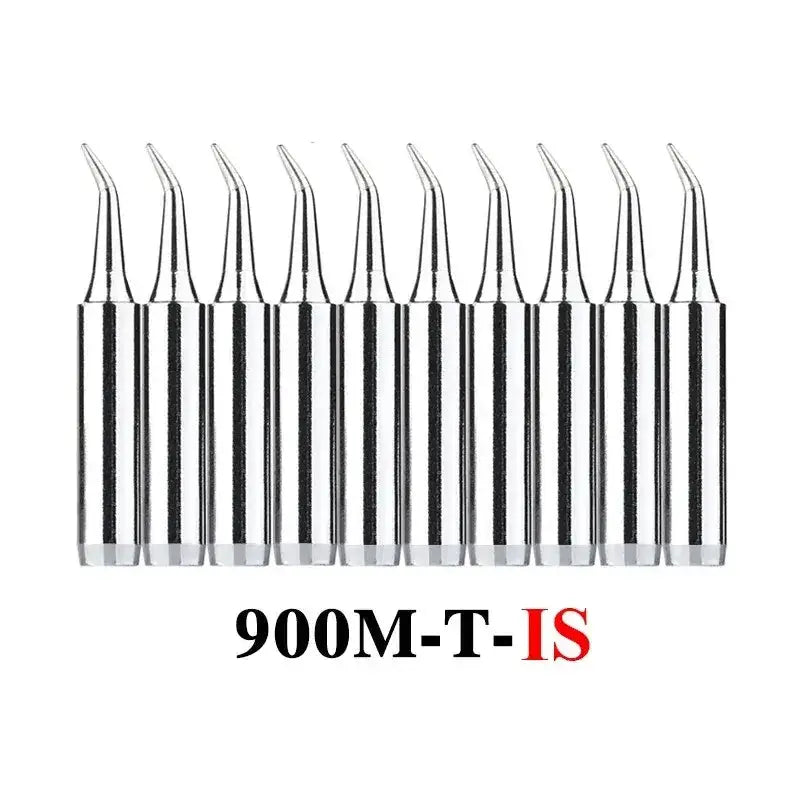 Habicare HBC Soldering Iron Tip Set - 900M-T (10pcs) Soldering Iron Tip Set - 900M-T (10pcs)