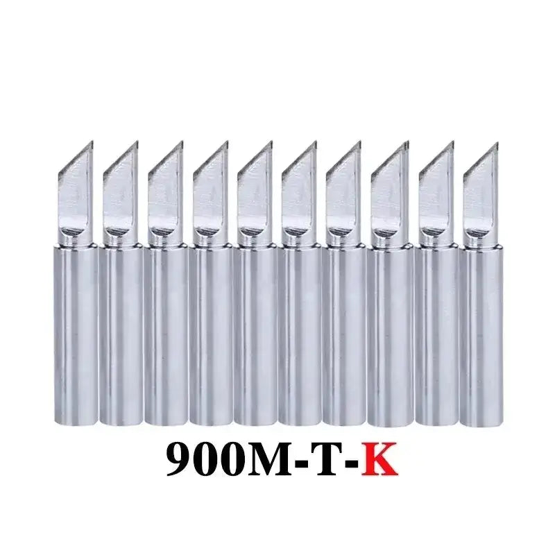 Habicare HBC Soldering Iron Tip Set - 900M-T (10pcs) Soldering Iron Tip Set - 900M-T (10pcs)