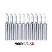 Habicare HBC Soldering Iron Tip Set - 900M-T (10pcs) Soldering Iron Tip Set - 900M-T (10pcs)